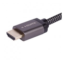 Monoprice 8K 인증 편조 초고속 HDMI 2.1 케이블 - 15피트 - 블랙 | 48Gbps, Sony PS 5, PS 5 Digital Edition, Xbox Series X 및 Xbox Series S와 호환 가능(2개 팩)