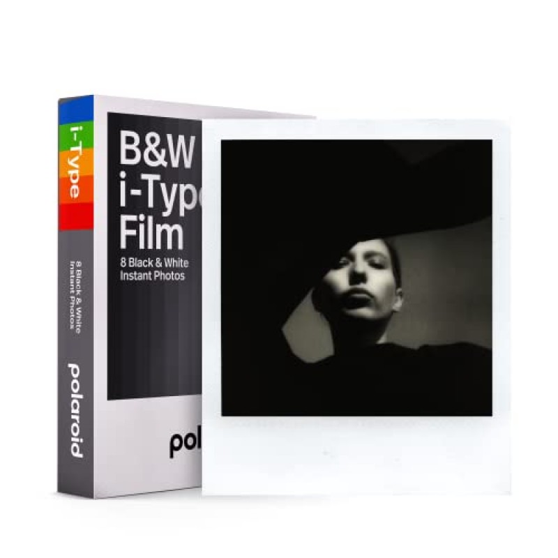 Polaroid i-Type x40 - 크리에이티브 필름 팩(6279)