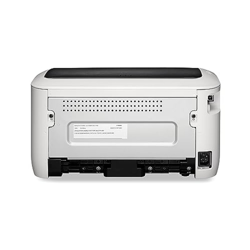 Canon imageCLASS LBP6030w - 흑백, 소형 무선 레이저 프린터, 흰색