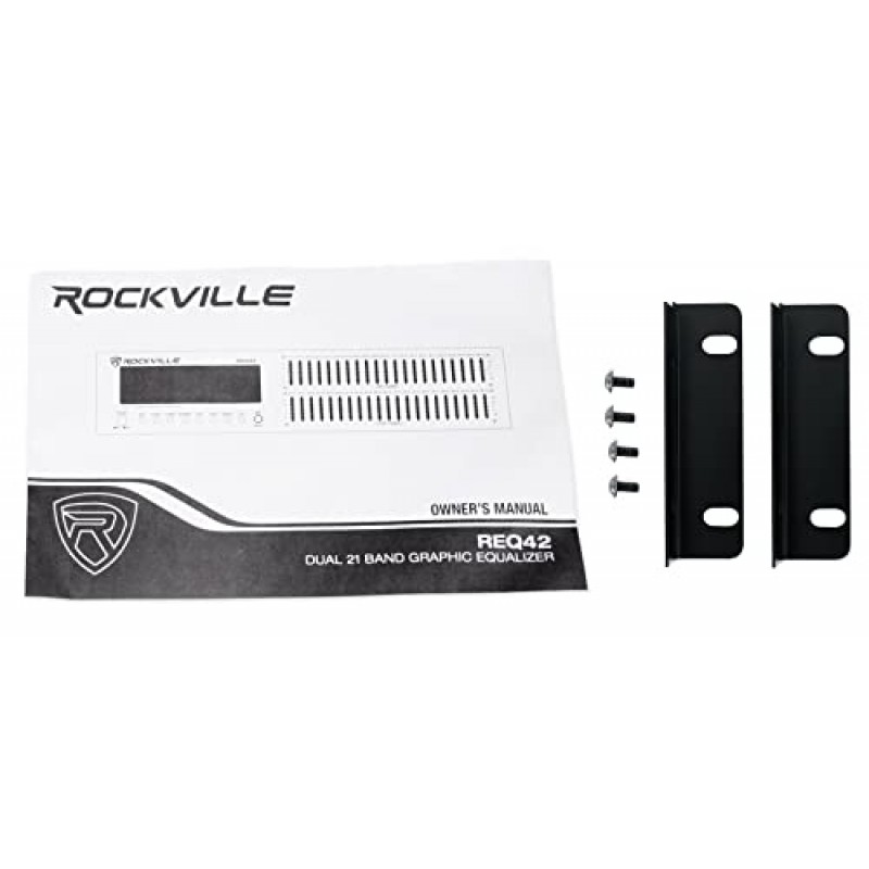 Rockville REQ42-B 블랙 19