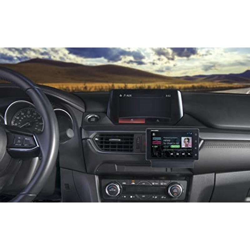 SiriusXM SIRSXWB1V1 투어 라디오(360L 포함) 및 차량 키트 + SXDH4 상호 운용 가능 홈 키트