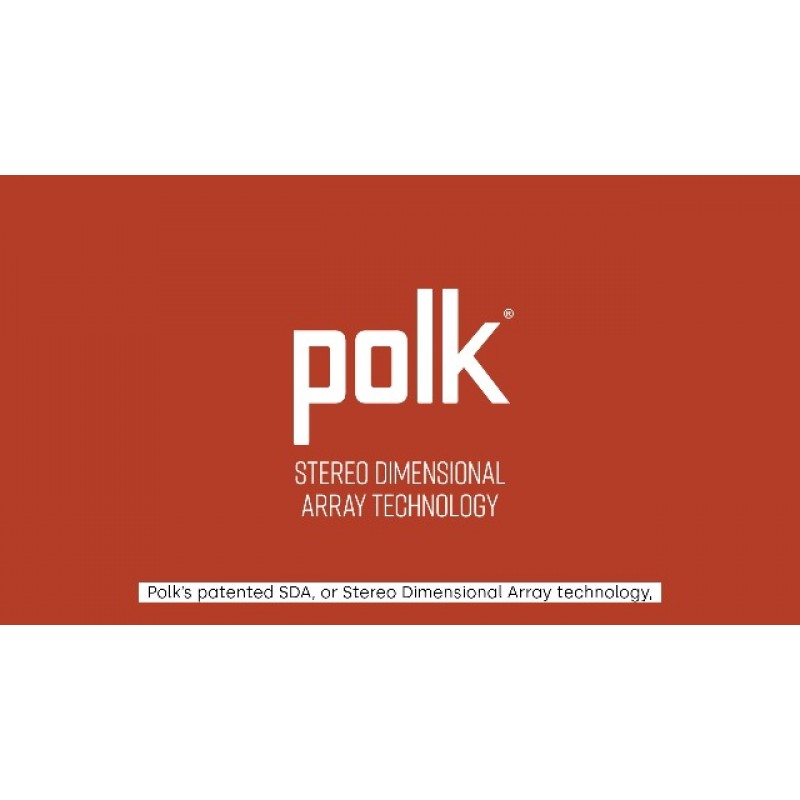 Polk Audio MagniFi Max AX 5.1.2 채널 사운드 바(10인치 무선 서브우퍼 포함)(2022 모델), Dolby Atmos 및 DTS:X 인증, Polk의 특허 받은 VoiceAdjust 및 SDA 기술, 간편한 설정, 블랙