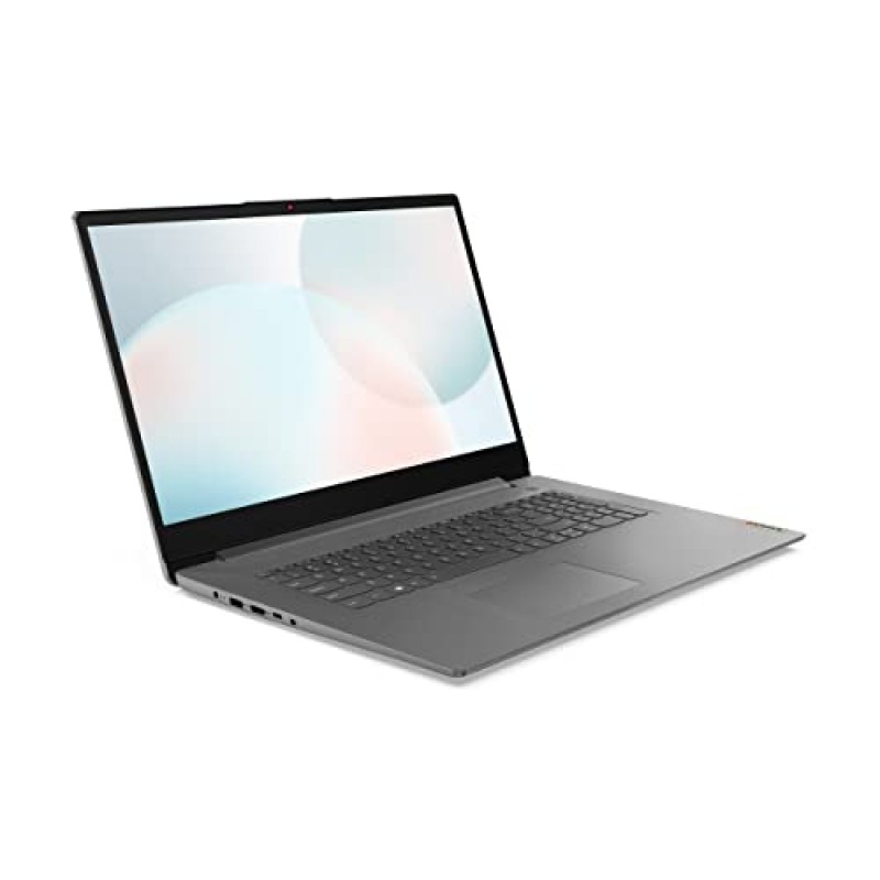 Lenovo - 2022 - IdeaPad 3 - 여행용 노트북 컴퓨터 - AMD Ryzen 5 - 17.3인치 FHD 디스플레이 - 8GB 메모리 - 512GB 스토리지 - Windows 11 Home