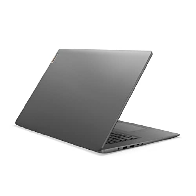 Lenovo - 2022 - IdeaPad 3 - 여행용 노트북 컴퓨터 - AMD Ryzen 5 - 17.3인치 FHD 디스플레이 - 8GB 메모리 - 512GB 스토리지 - Windows 11 Home