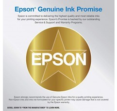 Epson EcoTank Pro ET-5800 무선 컬러 올인원 슈퍼탱크 프린터(스캐너, 복사기, 팩스, 이더넷 포함), 화이트