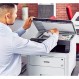 브라더 HLL3290CDW HL-L3290CDW 컴팩트 디지털 컬러 프린터, 화이트