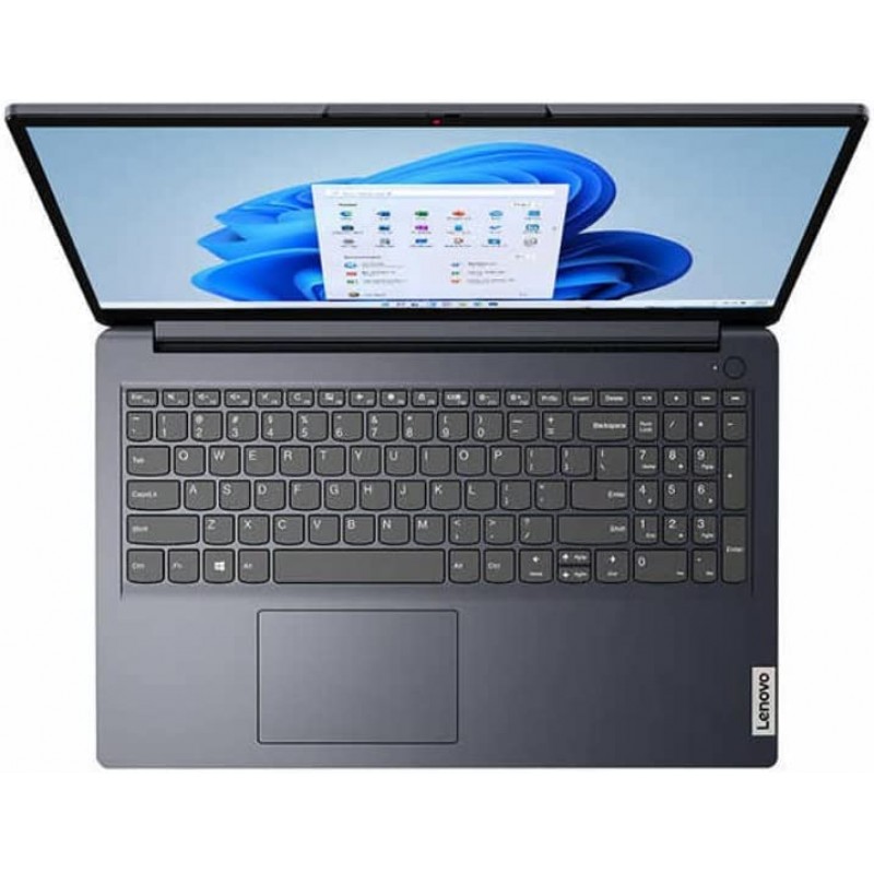 레노버 IdeaPad 15.6인치 FHD 프리미엄 노트북 | 인텔 펜티엄 실버 N6000 프로세서 | 인텔 UHD 그래픽 | Windows 11 Home | 블루(블루, 8GB RAM | 128GB SSD)