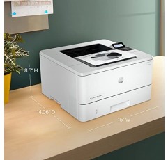 HP LaserJet Pro 4001dw 무선 흑백 프린터