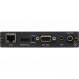 Kramer Electronics HDMI, HDBaseT 연선 수신기 TP-580R을 통한 양방향 RS?232 및 IR