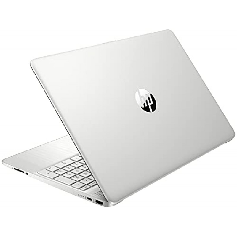 HP 15-ef FHD 홈 및 비즈니스 노트북(AMD Ryzen 7 4700U 8코어, 32GB RAM, 512GB m.2 SATA SSD, AMD Radeon, 15.6인치 터치 풀 HD(1920x1080), WiFi, Bluetooth, 웹캠, 2xUSB 3.1, Win 10 홈) 허브 포함