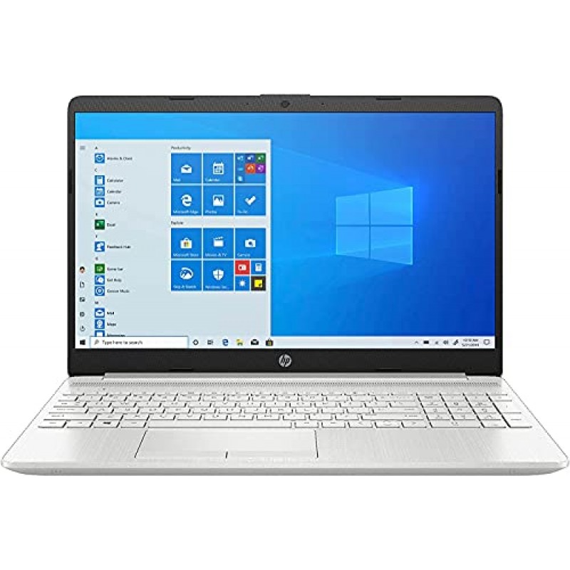 HP 15-ef FHD 홈 및 비즈니스 노트북(AMD Ryzen 7 4700U 8코어, 32GB RAM, 512GB m.2 SATA SSD, AMD Radeon, 15.6인치 터치 풀 HD(1920x1080), WiFi, Bluetooth, 웹캠, 2xUSB 3.1, Win 10 홈) 허브 포함