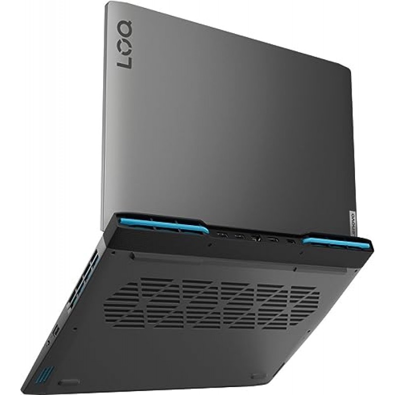 Lenovo LOQ 15.6인치 144Hz FHD 게이밍 노트북 | 13세대 코어 i5-13420H | 32GB RAM DDR5 | 1024GB SSD | NVIDIA GeForce RTX 3050 | 백라이트 | Windows 11 Home | USB 3.0 허브 번들