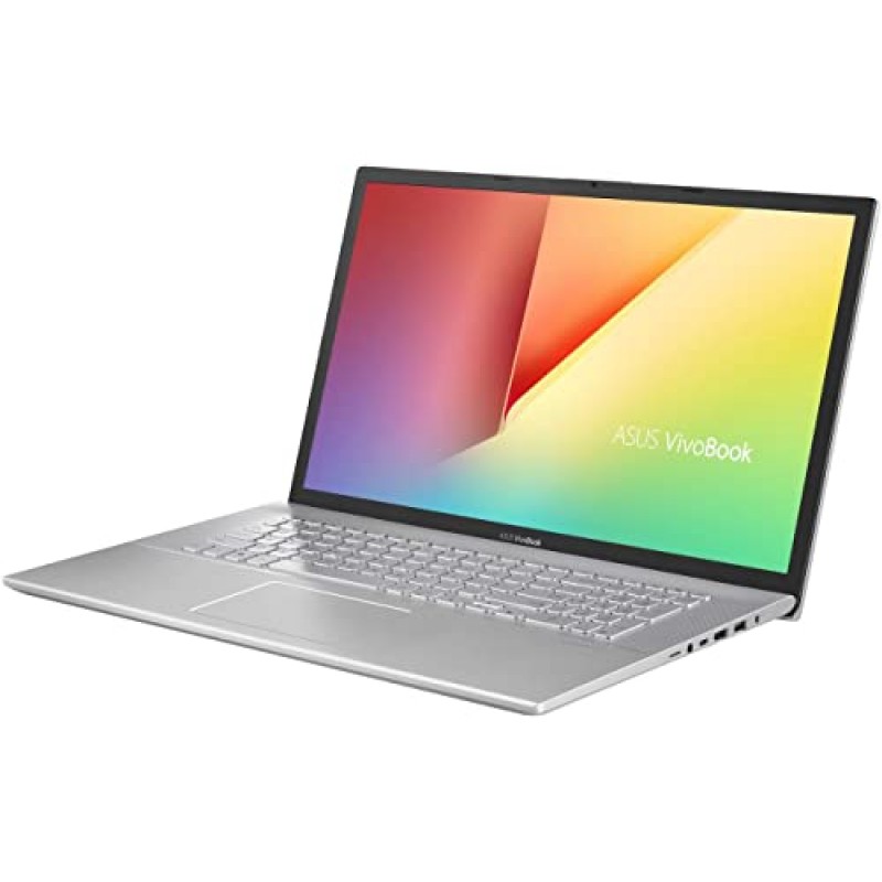 ASUS VivoBook 17 17.3인치 FHD 고성능 노트북 | 인텔 코어 i3-1115G4 | 8GB DDR4 RAM | 512GB SSD | 인텔 UHD 그래픽 | 백라이트 키보드 | Windows 10 Home | 무선 마우스 번들 포함