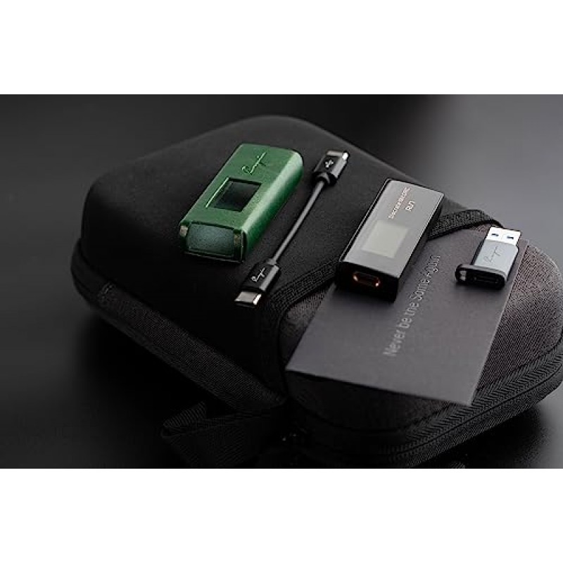 CAYIN RU7 휴대용 USB DAC/앰프 동글