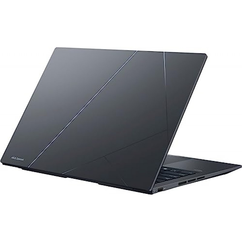 Asus Zenbook 14X OLED 비즈니스 노트북 14.5인치 2.8K 120Hz 터치스크린(550니트,100% DCI-P3,광택) 13세대 인텔 14코어 i7-13700H 16GB RAM 1TB SSD 백라이트 키보드 썬더볼트 Win11 + HDMI 케이블