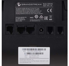 Grandstream 기업용 IP 전화기 GS-GXP2140(4.3