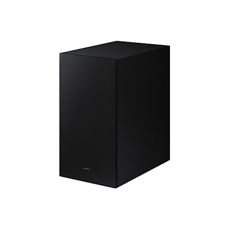 SAMSUNG HW-Q600C 3.1.2ch 사운드바 및 Dolby Atmos 지원 서브우퍼, 추가 1년 보증(2023)