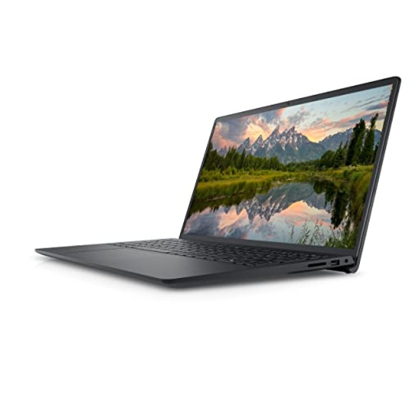 Dell 2022년 최신 Inspiron 15 노트북, 15.6인치 HD 디스플레이, Intel Celeron N4020 프로세서, 16GB DDR4 RAM, 1TB PCIe SSD, 웹캠, HDMI, Wi-Fi, 블루투스, Windows 11 Home, 블랙