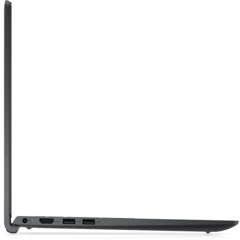 Dell 2022년 최신 Inspiron 15 노트북, 15.6인치 HD 디스플레이, Intel Celeron N4020 프로세서, 16GB DDR4 RAM, 1TB PCIe SSD, 웹캠, HDMI, Wi-Fi, 블루투스, Windows 11 Home, 블랙