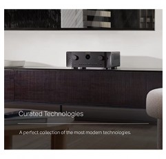 Marantz Cinema 60 7.2채널 수신기(100W X 7) - 4K/120 및 8K 홈 시어터 수신기(2022 모델), 내장 Bluetooth, Wi-Fi 및 HEOS 멀티룸, Dolby Atmos 및 DTS:X 지원