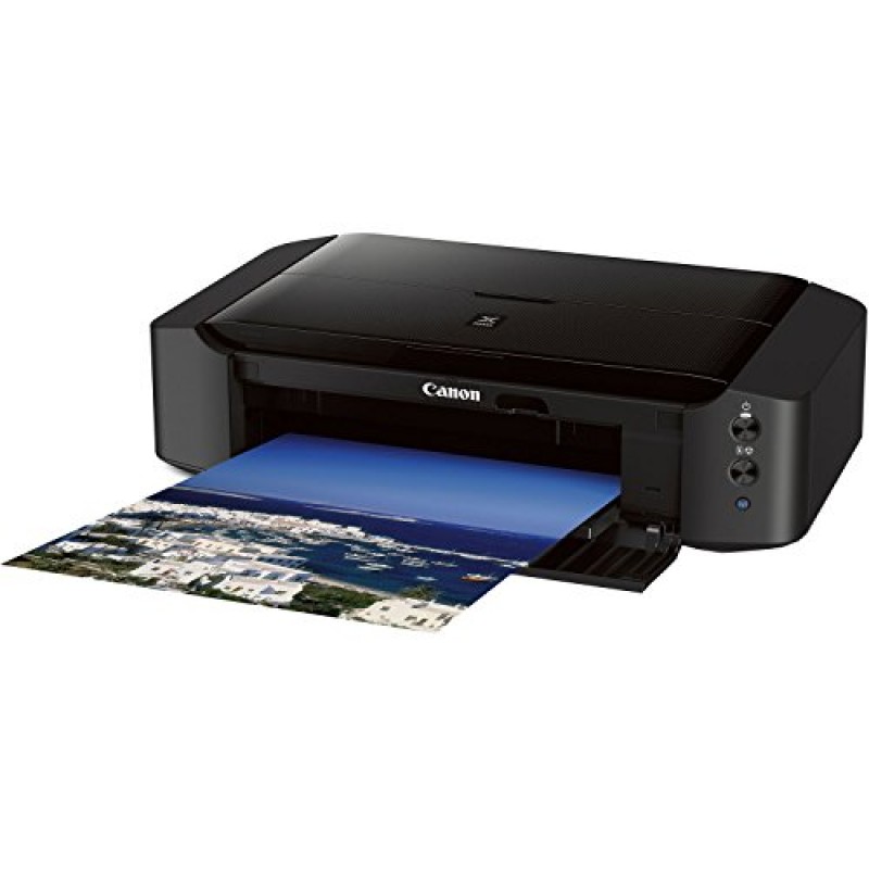 Canon IP8720 무선 프린터, AirPrint 및 클라우드 호환, 블랙