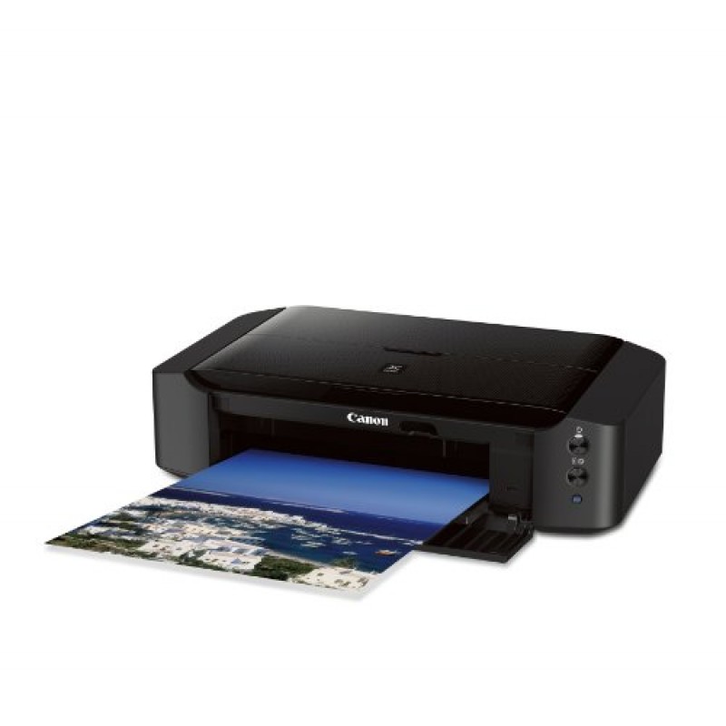 Canon IP8720 무선 프린터, AirPrint 및 클라우드 호환, 블랙