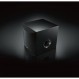 Yamaha 오디오 10인치 100W 전원 서브우퍼 - 블랙(NS-SW100BL)