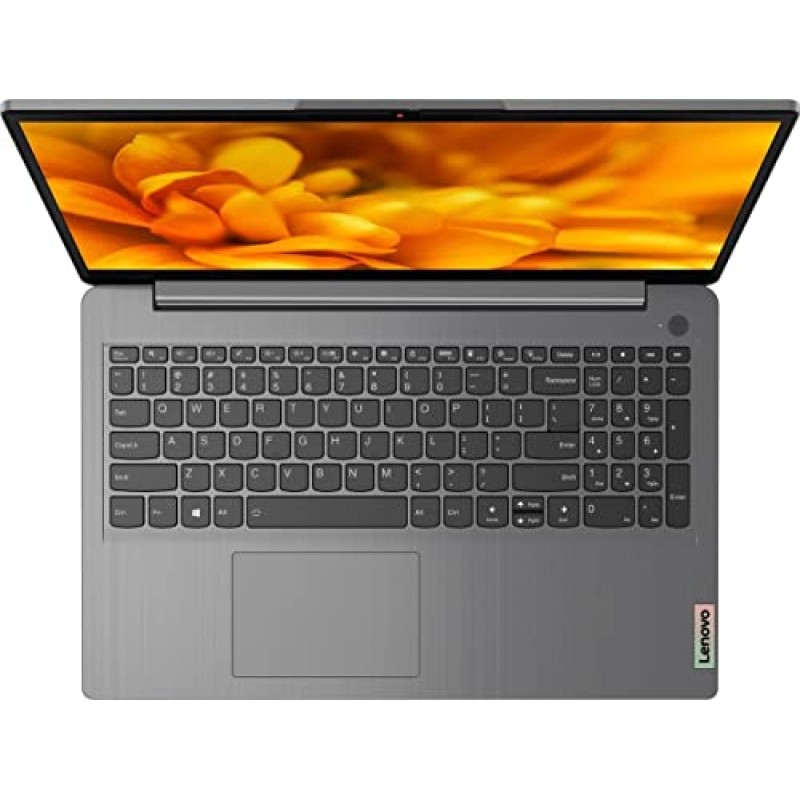 Lenovo IdeaPad 3i 비즈니스 노트북 | 15.6인치 FHD IPS 눈부심 방지 멀티 터치 | 11세대 Intel 4코어 i5-1135G7(>i7-10710U) | 36GB DDR4 2TB SSD | USB-C 개인 정보 보호 웹캠 Win11Pro 그레이 + 32GB MicroSD 카드