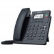 Yealink T31G IP 전화, VoIP 계정 2개. 2.3인치 그래픽 디스플레이. 듀얼 포트 기가비트 이더넷, 802.3af PoE, 전원 어댑터 미포함(SIP-T31G)
