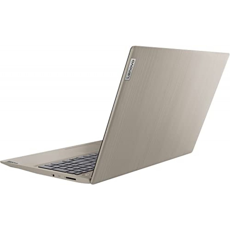 Lenovo IdeaPad 3 노트북, 15.6인치 HD 터치스크린, 11세대 Intel Core i3-1115G4 프로세서, 20GB DDR4 RAM, 1TB PCIe NVMe SSD, HDMI, 웹캠, Wi-Fi 5, 블루투스, Windows 11 Home, 아몬드