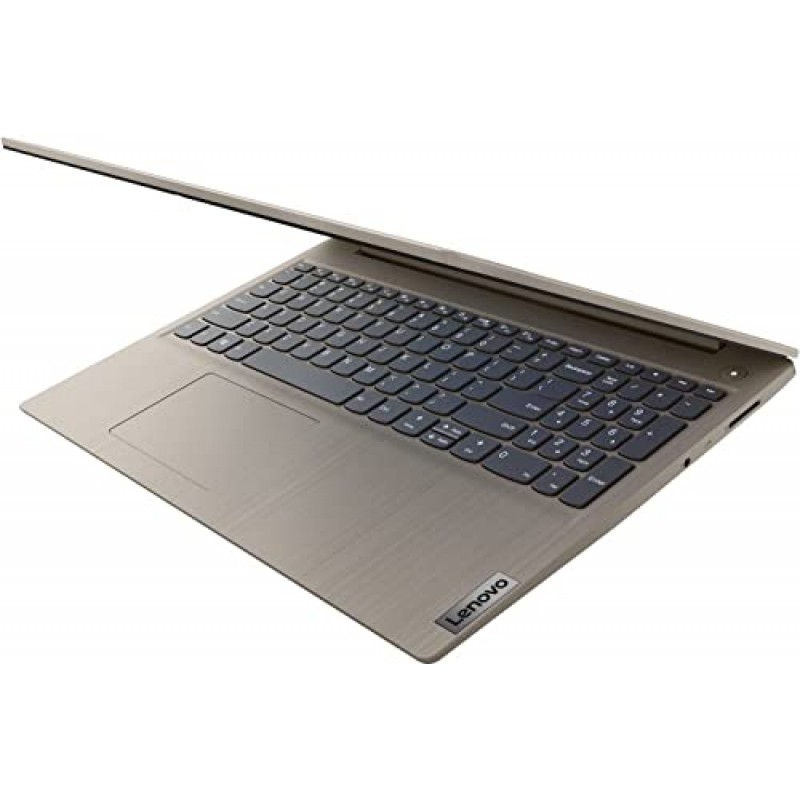 Lenovo IdeaPad 3 노트북, 15.6인치 HD 터치스크린, 11세대 Intel Core i3-1115G4 프로세서, 20GB DDR4 RAM, 1TB PCIe NVMe SSD, HDMI, 웹캠, Wi-Fi 5, 블루투스, Windows 11 Home, 아몬드