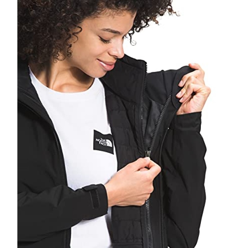 THE NORTH FACE Carto Triclimate 여성 재킷