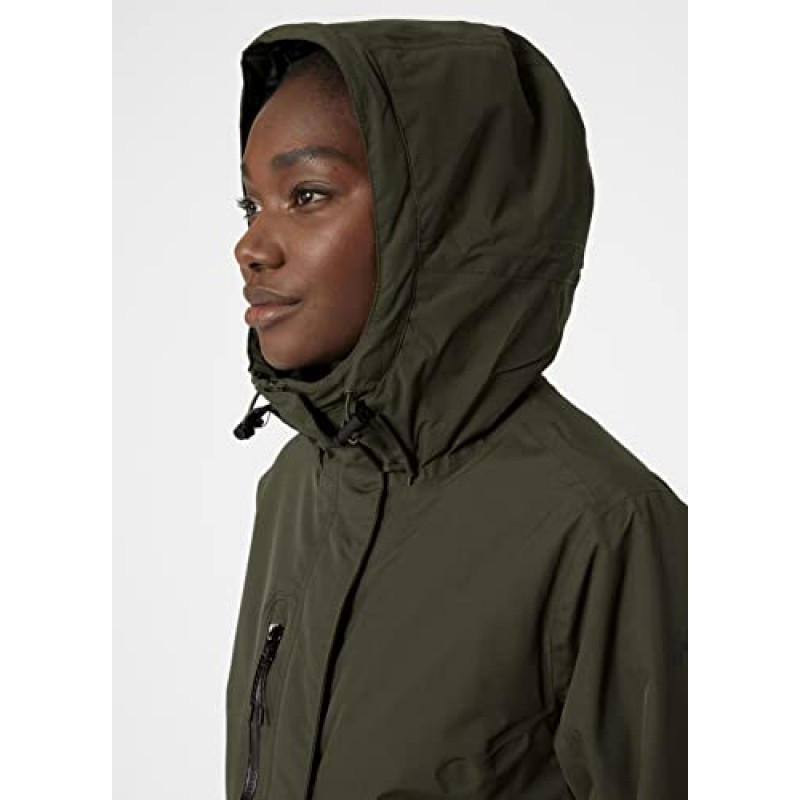 Helly-Hansen 여성용 Adore 절연 레인코트