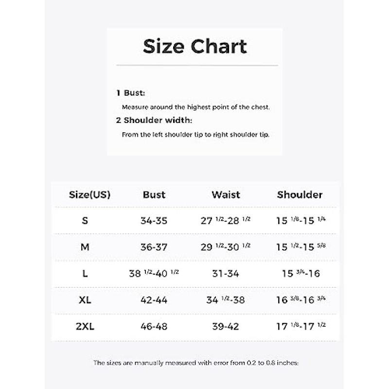 ZSHOW 여성용 겉옷 조끼 후드 퍼퍼 조끼 패딩 겨울 조끼 자켓