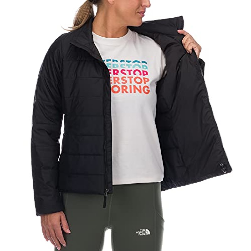THE NORTH FACE 여성용 플레어 보온 재킷