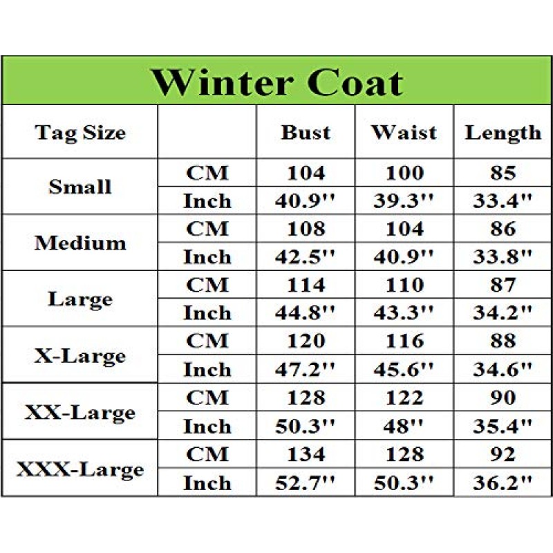 Aox 여성 패션 겨울 코트와 가짜 모피 후드 Thicken Warm Casual Plus Size Outdoor Jacket Parka