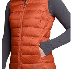 Eddie Bauer 여성 CirrusLite 다운 조끼