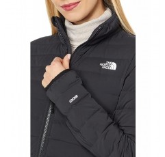 THE NORTH FACE 여성용 플러스 사이즈 Belleview 스트레치 재활용 다운 보온 재킷