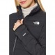 THE NORTH FACE 여성용 플러스 사이즈 Belleview 스트레치 재활용 다운 보온 재킷