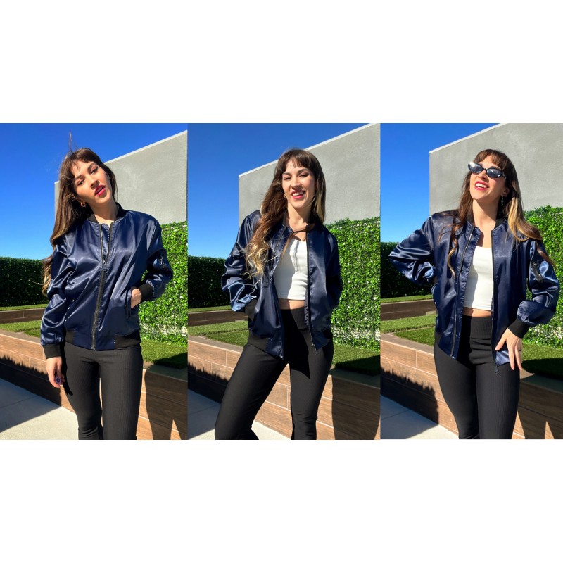 Zeagoo Womens Bomber Jacket 봄 캐주얼 재킷 경량 지퍼 업 재킷 코트 윈드 브레이커 아웃웨어