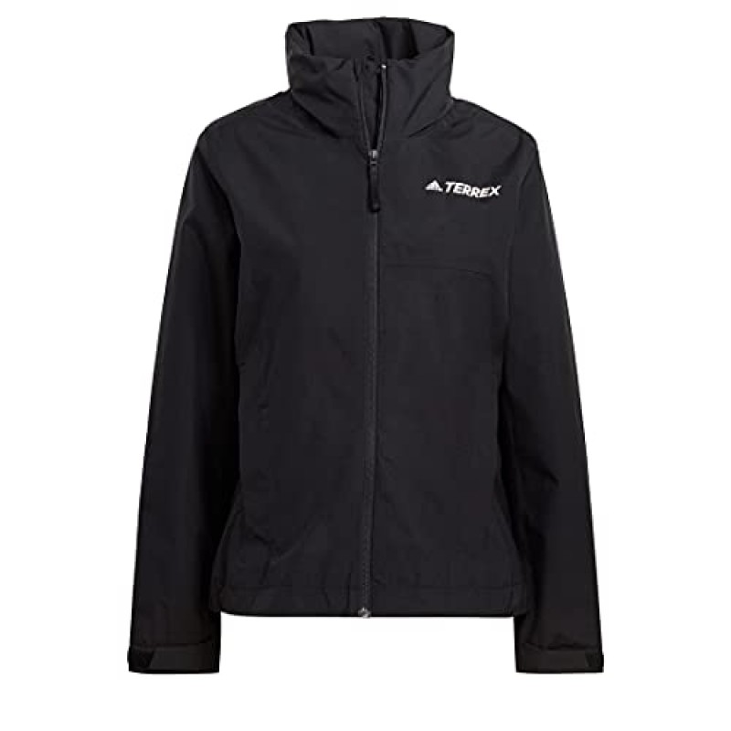 adidas 여성용 Terrex Multi Rain.rdy 2레이어 레인 재킷