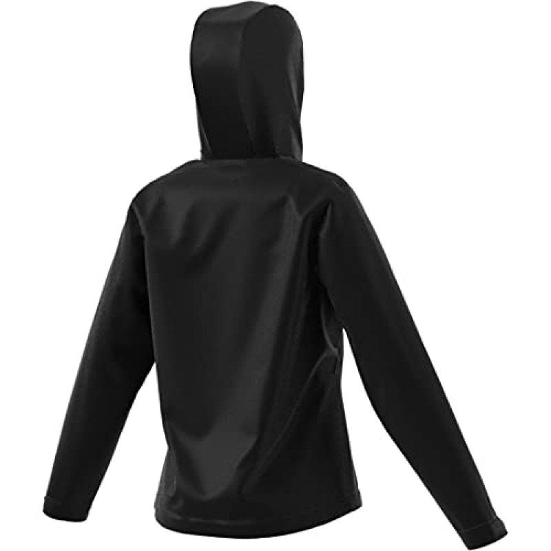 adidas 여성용 Terrex Multi Rain.rdy 2레이어 레인 재킷