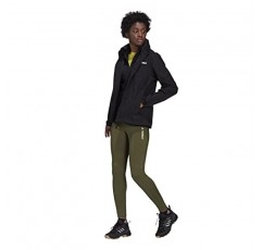 adidas 여성용 Terrex Multi Rain.rdy 2레이어 레인 재킷