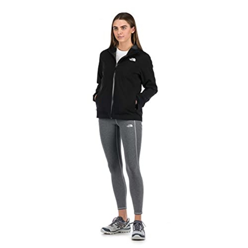 THE NORTH FACE 여성용 액티브 스트레치 방수 쉘 재킷