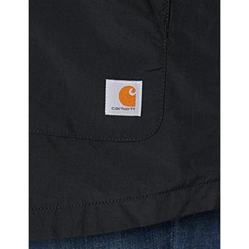 Carhartt 여성용 레인 디펜더 릴렉스핏 경량 코트