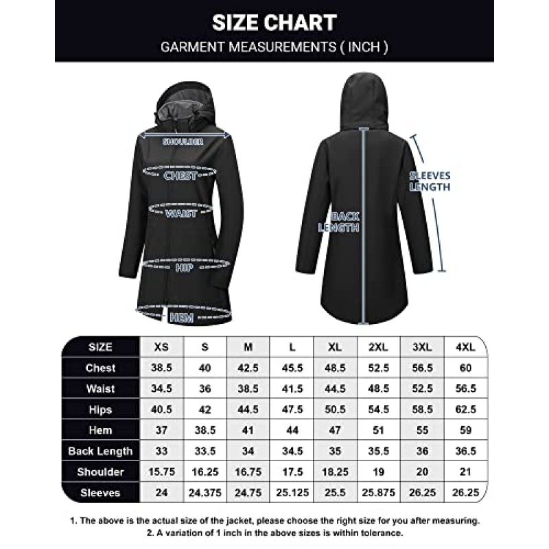 야외 벤처 탈착식 후드가있는 여성용 Softshell 자켓 양털 안감 윈드 브레이커 절연 긴 따뜻한 비 재킷