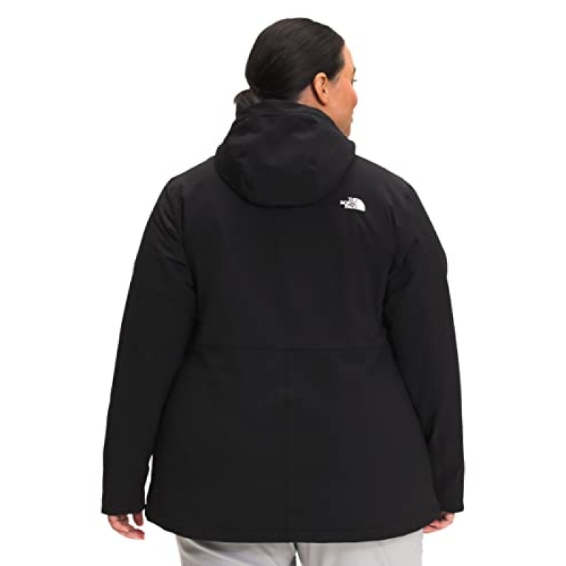 THE NORTH FACE 여성용 Shelbe Raschel 후디(표준 및 플러스 사이즈)