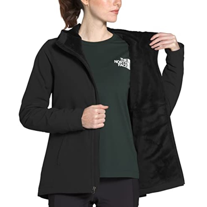 THE NORTH FACE 여성용 Shelbe Raschel 후디(표준 및 플러스 사이즈)