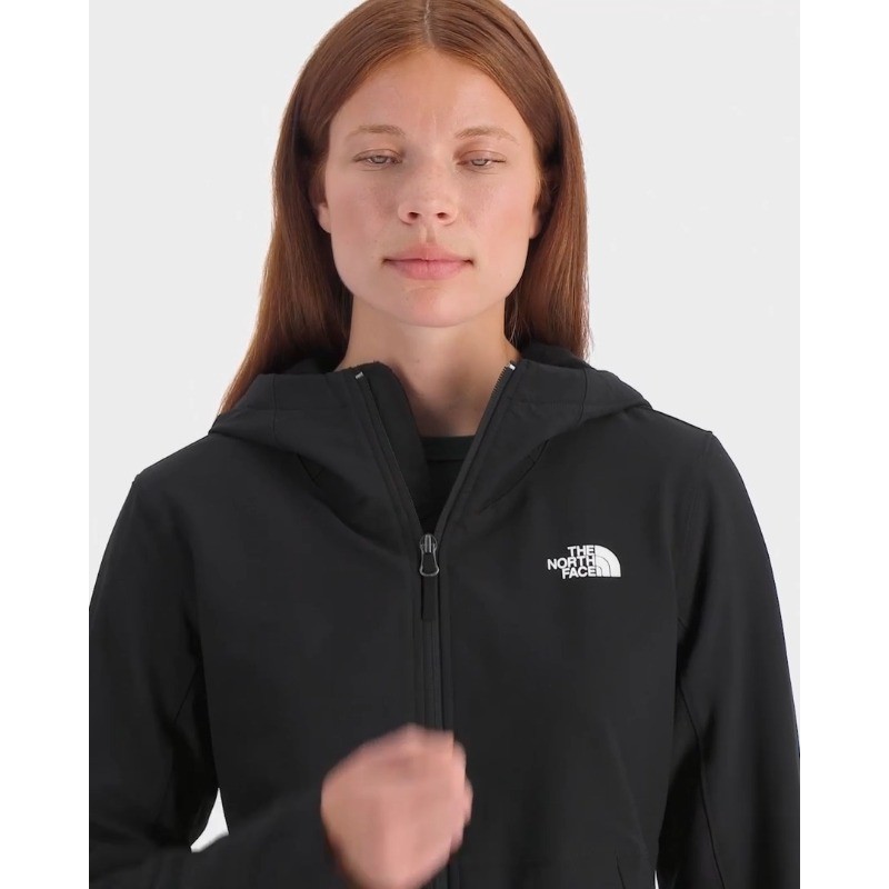 THE NORTH FACE 여성용 Shelbe Raschel 후디(표준 및 플러스 사이즈)