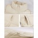 Springrain Womens Oversize Quilted Puffer Vest 패딩 따뜻한 겨울 자켓(스탠드 칼라 포함) Bubble Puffer Gilet